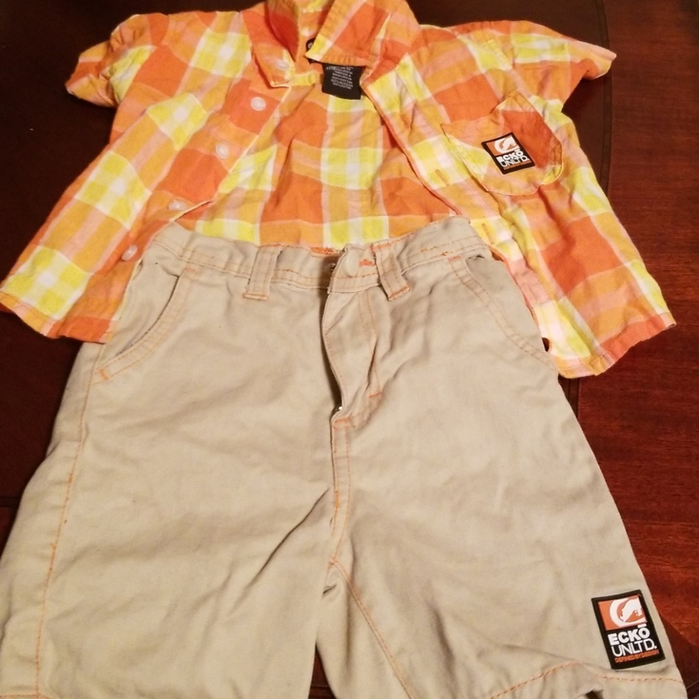 Summer outfit